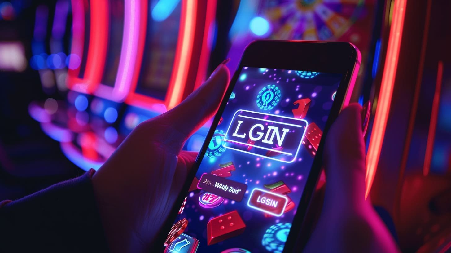 mmkcasino Slots Jackpot Spin မြန်မာ Mobile ကစားသူ